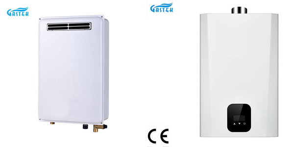 Plyn vs. elektrické ohřívače vody bez nádrže: Co je lepší?
