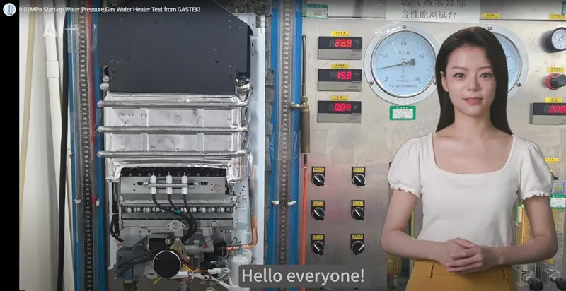 Váš plynový ohřívač vody se nezapaluje úspěšně? Protože možná bojujete se slabým tlakem vody.