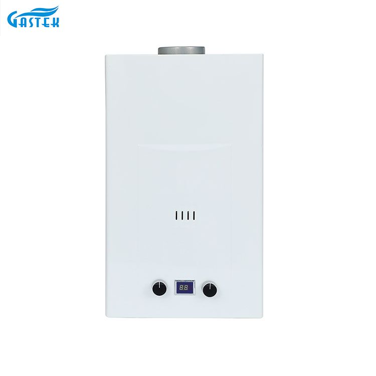 Kouřový typ 6l 8l 10l 12l 16l 18l 20l Tankless Instant Lpg Gas Geyser pro sprchu
